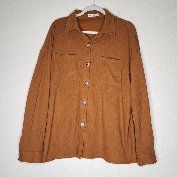 12th Tribe X Salty Blonde Livingston Rust Set XS-S - Picture 4 of 10